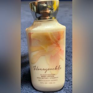 Original Bath and Body Works Honeysuckle scent Unopened!!